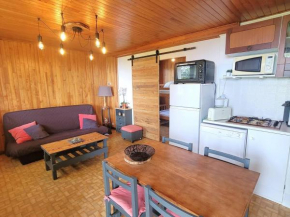 Appartement au RDC d'un Chalet - Proche Ski/Randonnées - Terrasse Sud - 4 pers - FR-1-393-150